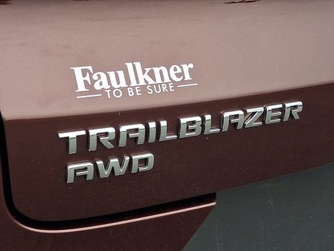 Certified 2023 Chevrolet TrailBlazer LT w/ Convenience Package AWD/4WD image 30