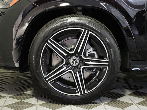 Certified 2026 Mercedes-Benz GLE 580 4MATIC image 35