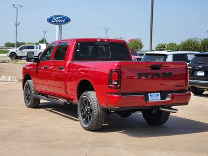 New 2026 RAM 2500 Tradesman