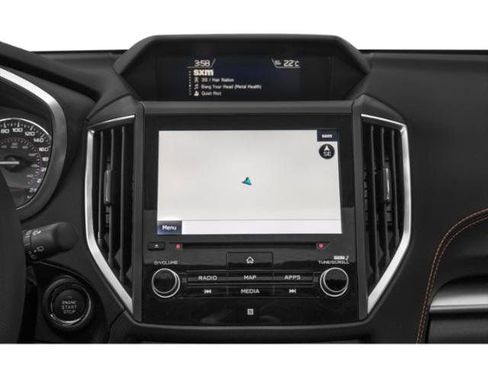 Used 2022 Subaru Crosstrek 2.5i Limited w/ Moonroof Package 1 image 59