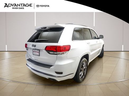 Used 2020 Jeep Grand Cherokee Limited X AWD/4WD image 7