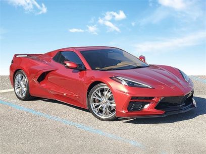 Used 2024 Chevrolet Corvette Stingray Premium Conv w/ Z51 Performance Package