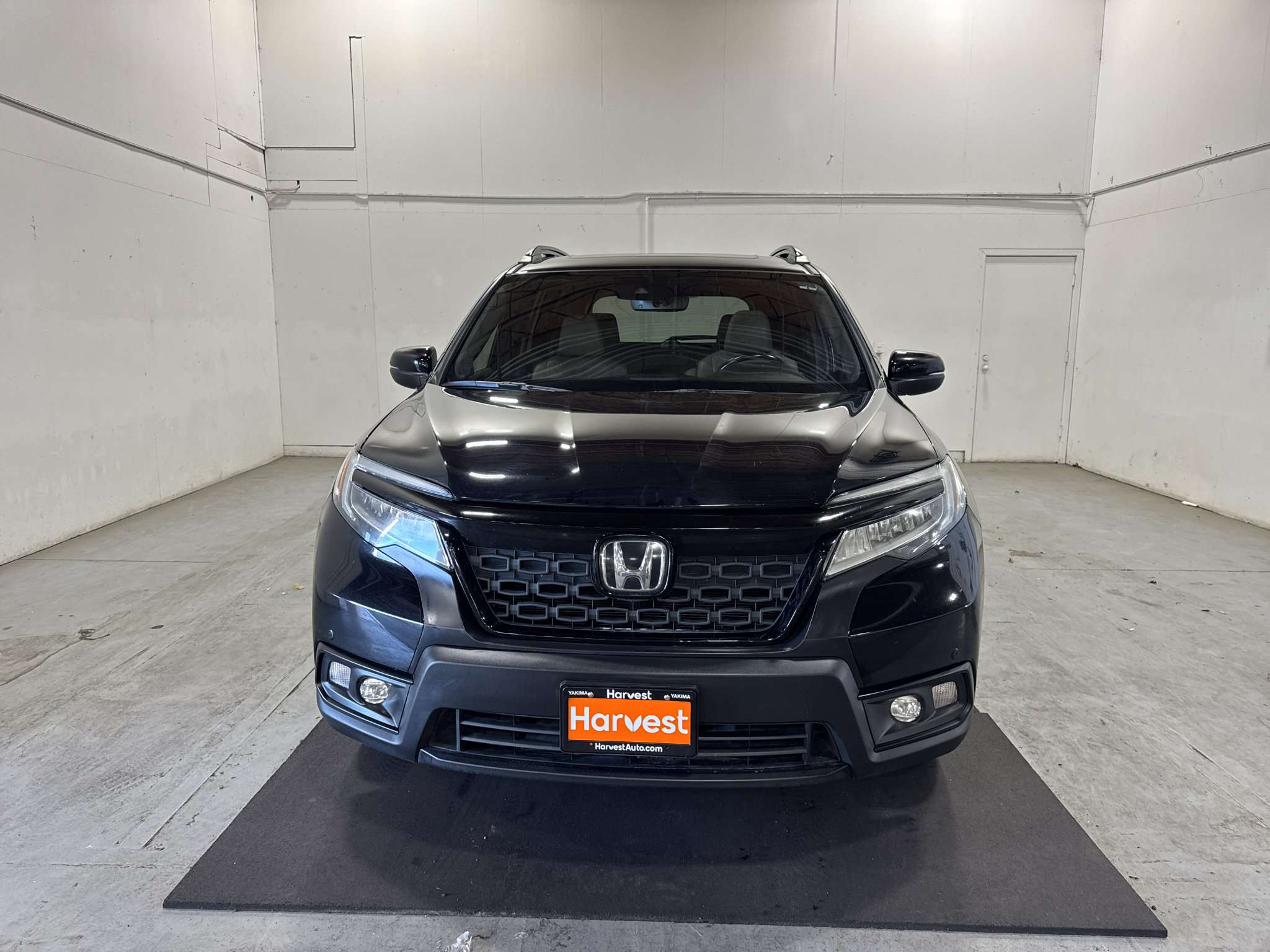 Used 2019 Honda Passport Touring image 2