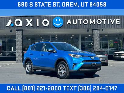 Used 2018 Toyota RAV4 XLE