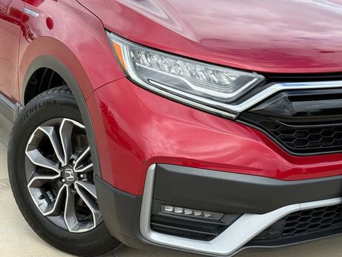 Used 2021 Honda CR-V EX-L image 3