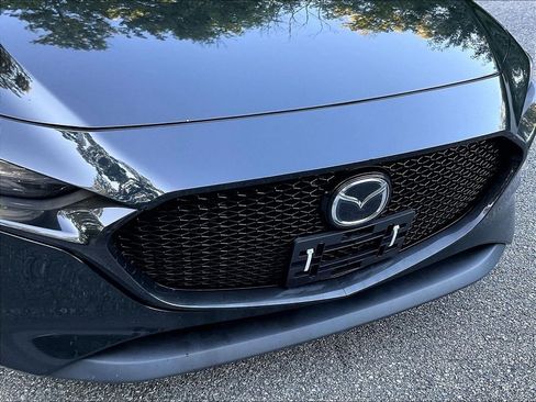 Used 2024 MAZDA MAZDA3 s FWD image 29
