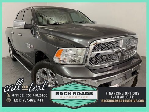 Used 2018 RAM 1500 Lone Star AWD/4WD image 1