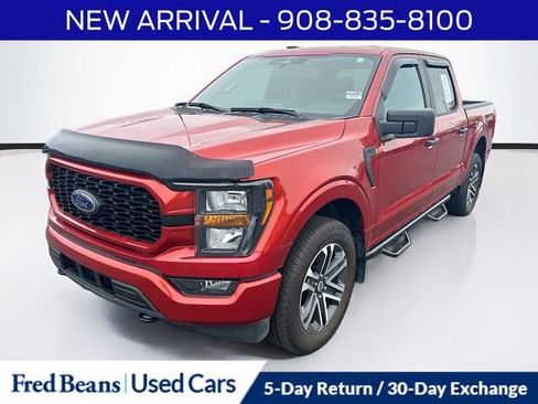 Used 2023 Ford F150 XL w/ STX Appearance Package AWD/4WD image 3