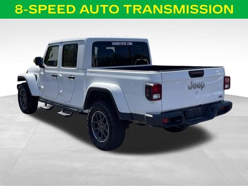 Used 2023 Jeep Gladiator Overland AWD/4WD image 10