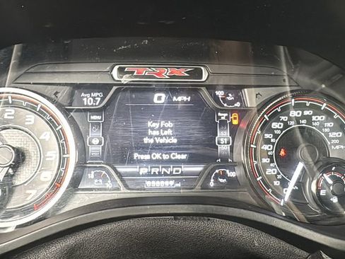 Used 2022 RAM 1500 TRX w/ TRX Level 1 Equipment Group image 18