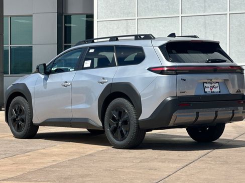 New 2026 Toyota bZ Woodland AWD/4WD image 6