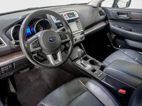 Used 2017 Subaru Outback 2.5i Limited w/ Popular Package #5 AWD/4WD image 22