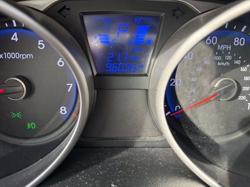 Used 2014 Hyundai Tucson Limited image 16