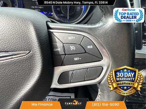 Used 2019 Chrysler 300 Touring w/ Sport Appearance Package RWD image 35
