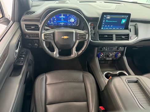 Certified 2024 Chevrolet Tahoe LT RWD image 9