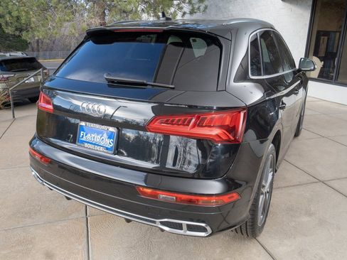 Used 2019 Audi SQ5 Premium w/ Convenience Package image 6