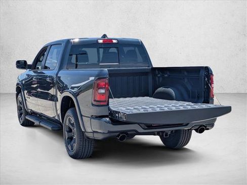 New 2026 RAM 1500 Big Horn AWD/4WD image 9