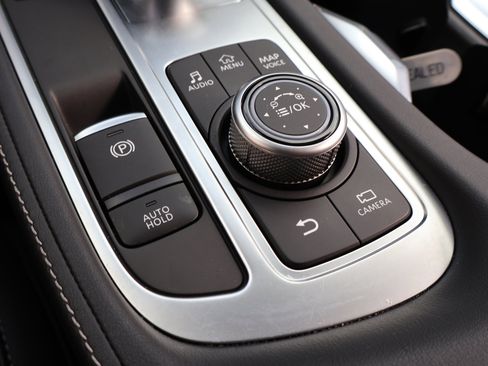 Certified 2025 INFINITI QX60 Luxe w/ Cargo Package image 31