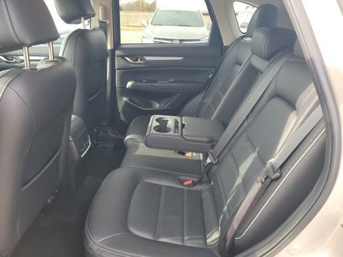 Used 2025 MAZDA CX-5 AWD 2.5 S w/ Preferred Package image 17