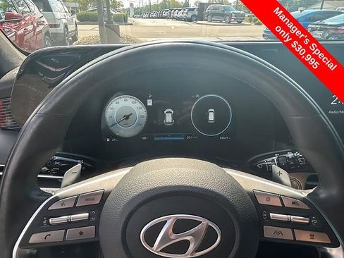 Used 2023 Hyundai Palisade Calligraphy image 18