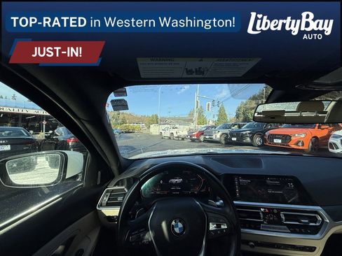 Used 2021 BMW 330i xDrive Sedan image 11
