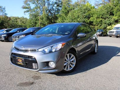 Used 2015 Kia Forte Koup EX