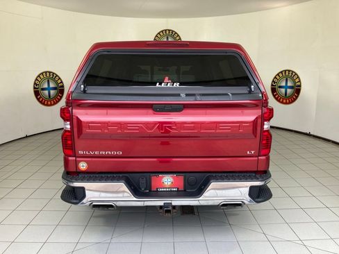 Used 2019 Chevrolet Silverado 1500 LT w/ All-Star Edition AWD/4WD image 22