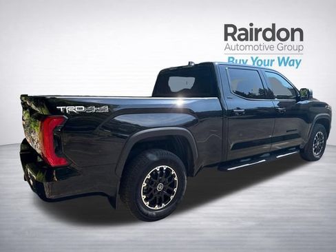 Used 2023 Toyota Tundra SR5 w/ TRD Off-Road Package AWD/4WD image 7