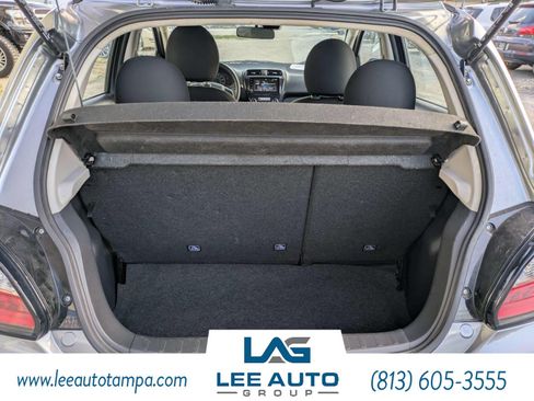 Used 2023 Mitsubishi Mirage ES FWD image 12