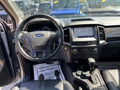 Used 2020 Ford Ranger Lariat w/ Technology Package image 16