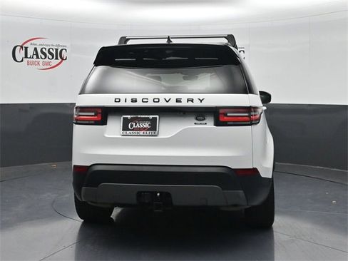 Used 2019 Land Rover Discovery HSE Luxury image 8