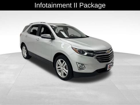 Certified 2020 Chevrolet Equinox Premier image 8