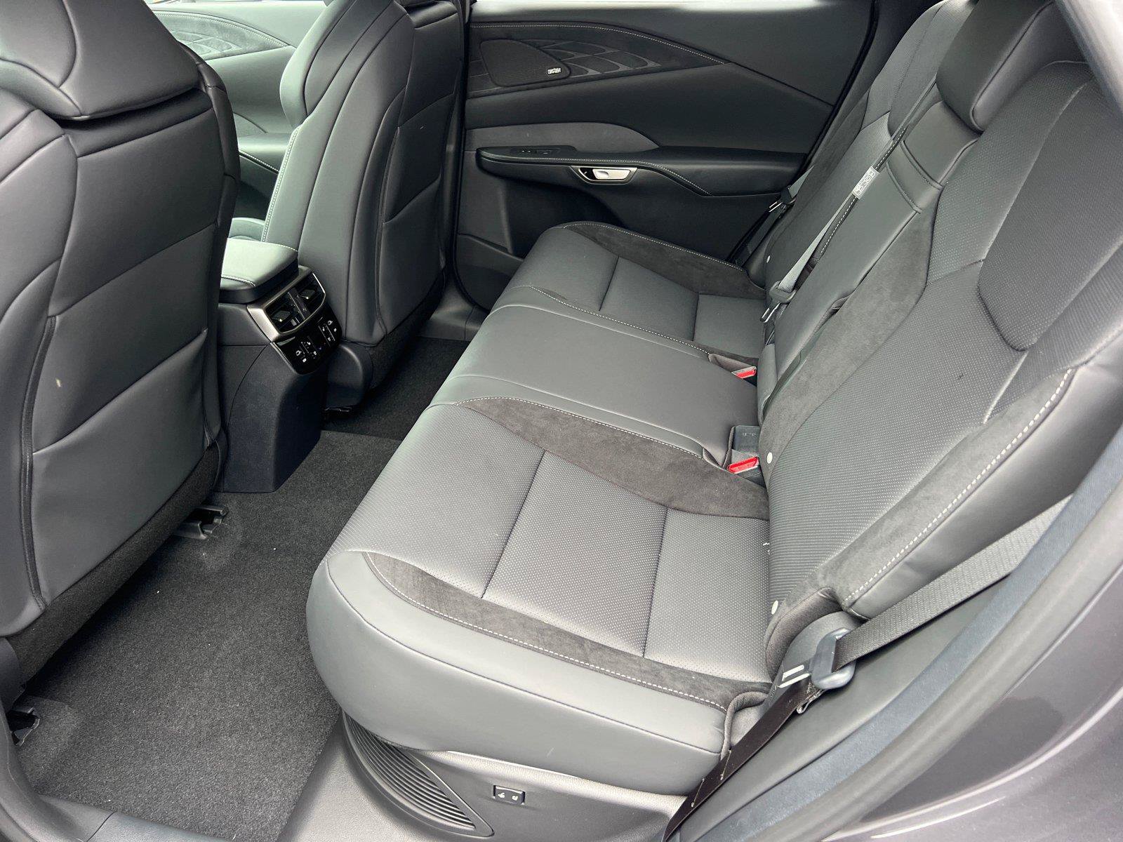 New 2026 Lexus RX 500h F Sport AWD/4WD image 14