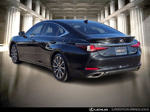 Certified 2021 Lexus ES 350 w/ Premium Package image 8