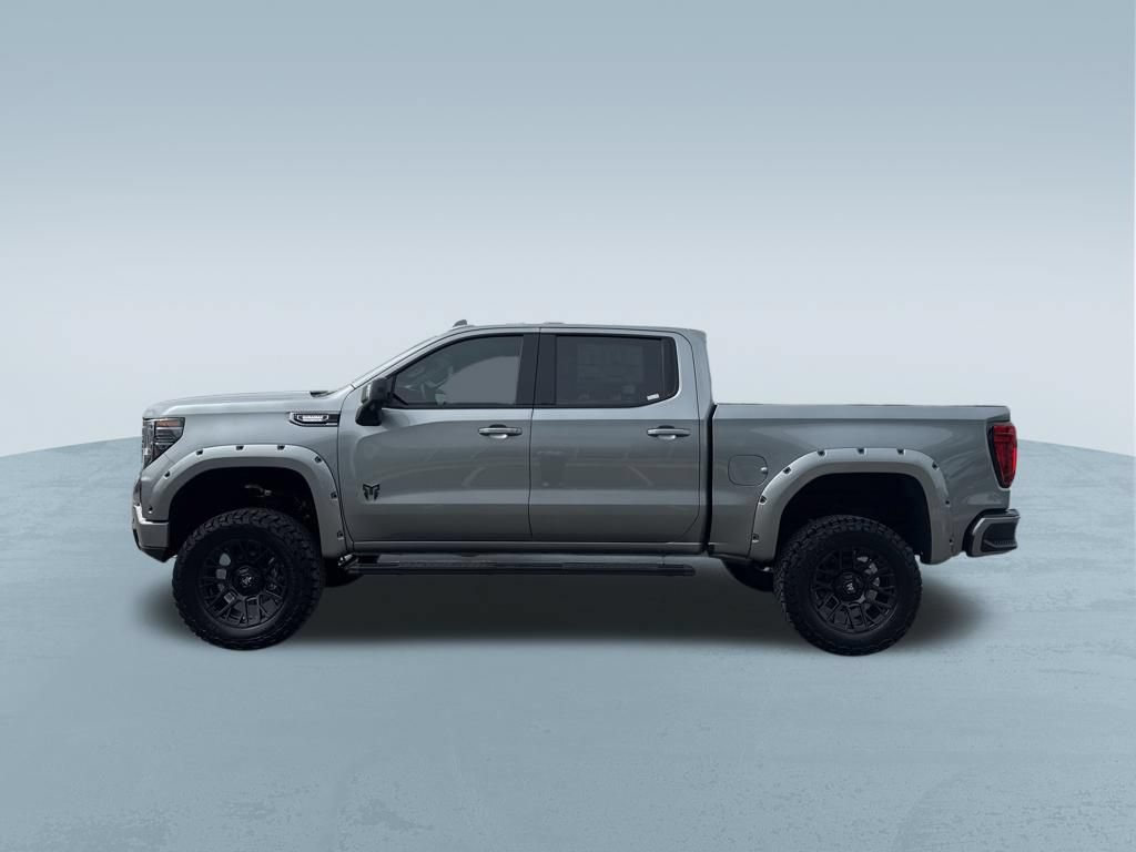 New 2026 GMC Sierra 1500 AT4 w/ AT4 Premium Package AWD/4WD image 5