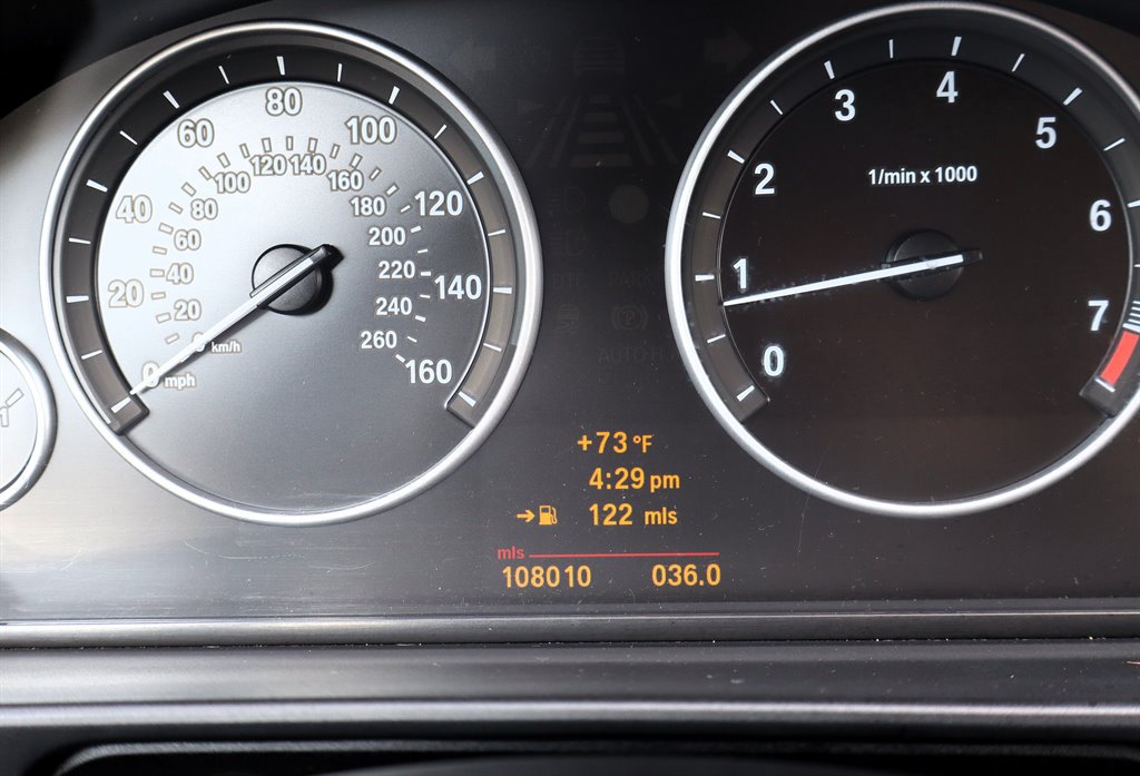 Used 2011 BMW 535i Sedan RWD image 22