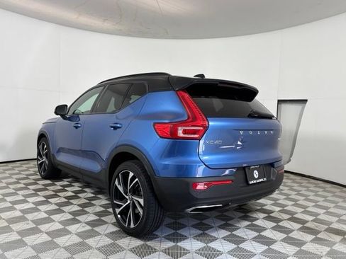 Used 2020 Volvo XC40 T5 R-Design AWD/4WD image 5