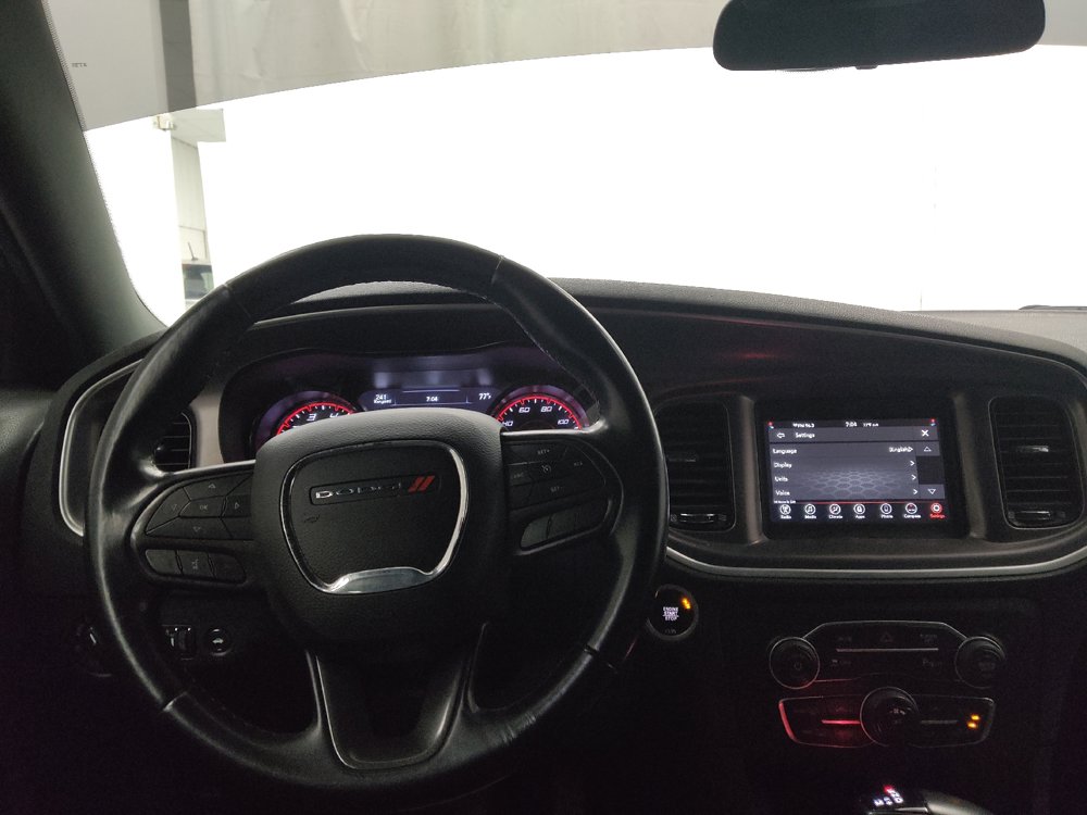 Used 2021 Dodge Charger SXT w/ Blacktop Package RWD image 22