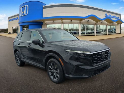 New 2026 Honda CR-V EX-L image 2