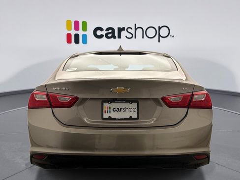 Used 2023 Chevrolet Malibu LT image 4