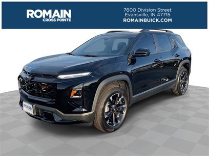 Used 2026 Chevrolet Equinox RS w/ Convenience Package III