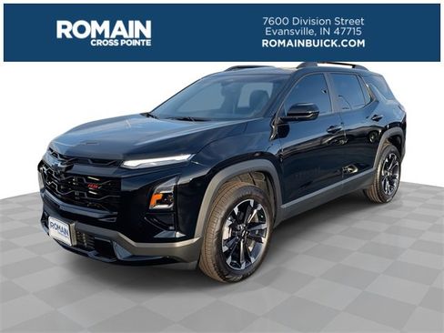 Used 2026 Chevrolet Equinox RS w/ Convenience Package III image 1