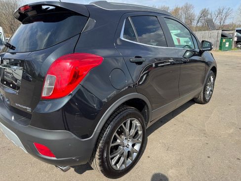 Used 2016 Buick Encore Sport Touring AWD/4WD image 11