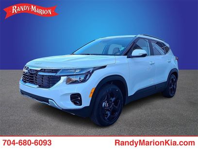 New 2026 Kia Seltos EX