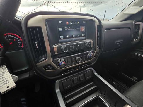 Used 2015 GMC Sierra 2500 Denali w/ Duramax Plus Package AWD/4WD image 26
