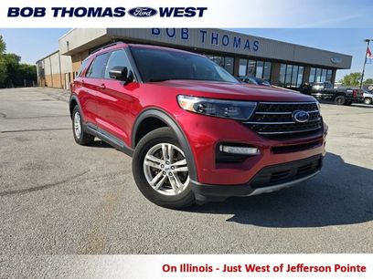 Used 2023 Ford Explorer XLT w/ Equipment Group 202A