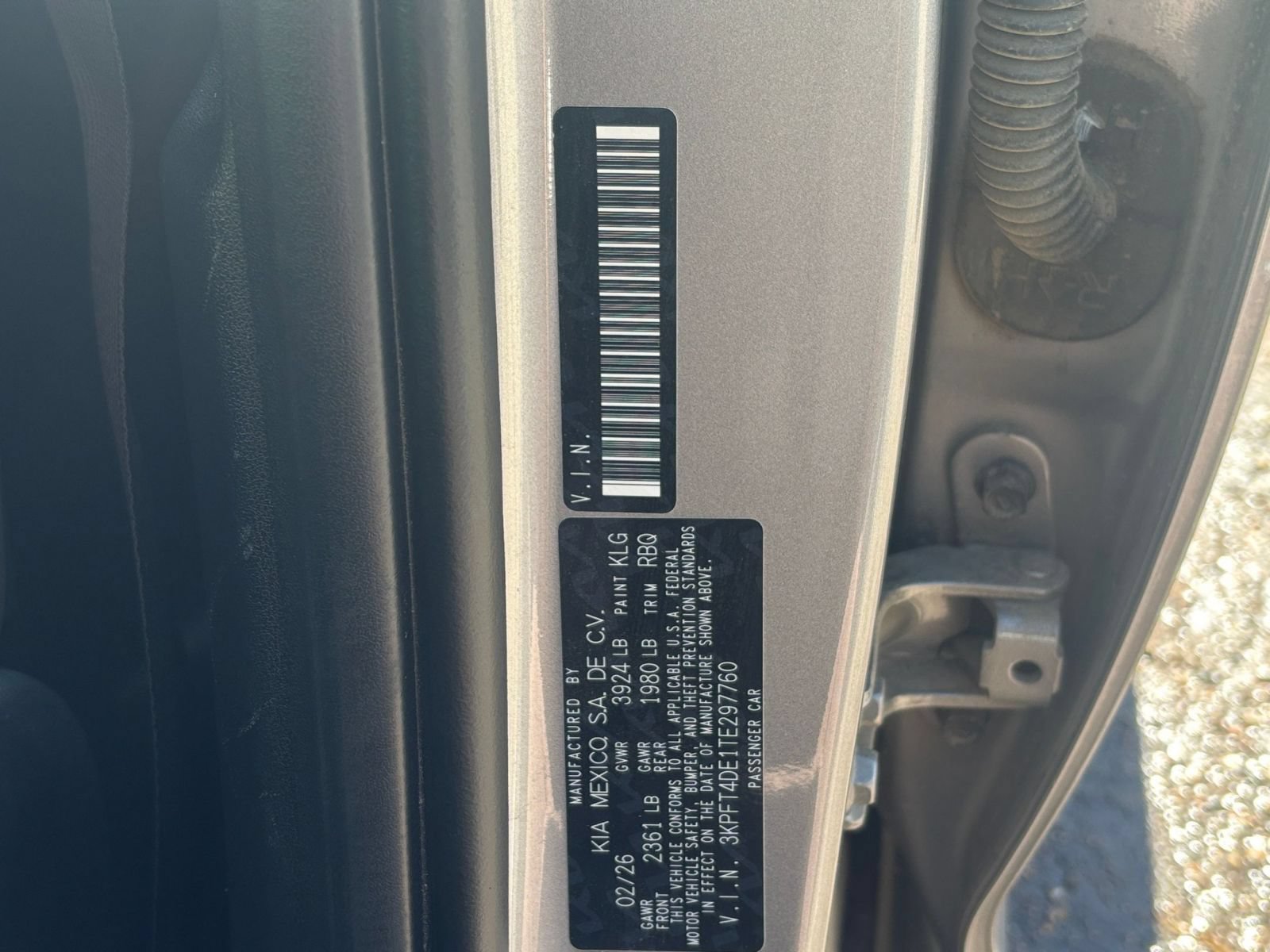 Used 2026 Kia K4 FWD image 24