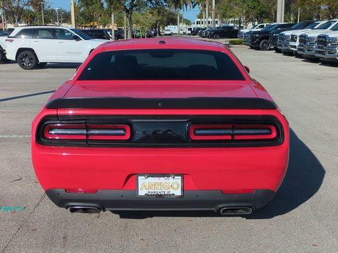 Used 2023 Dodge Challenger R/T w/ Blacktop Package image 7