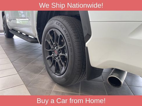 Used 2023 Toyota Tundra 1794 Edition w/ TRD Off-Road Package AWD/4WD image 22