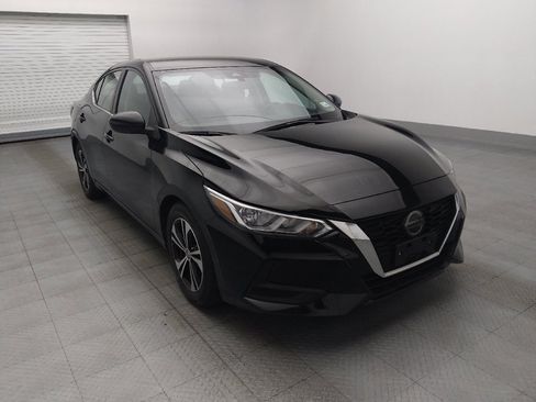 Used 2023 Nissan Sentra SV FWD image 13